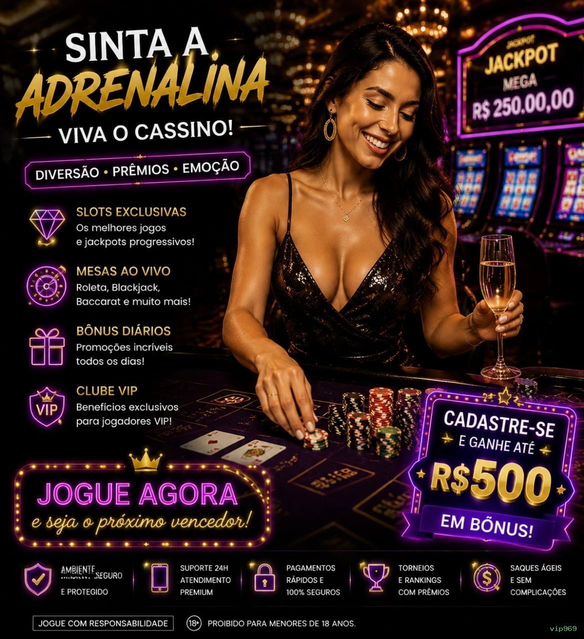 vip969 slots no app